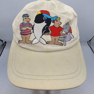 Sea World Youth Snapback Casual Outdoors Hat Baseball Cap Shamu Dolphin